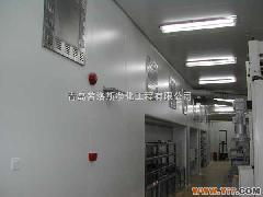 威海食品饮料生产车间 QS认证下的风淋室与净化工程建设解析