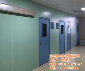 顺奇净化专业施工 青岛车间净化工程的关键技术与实践