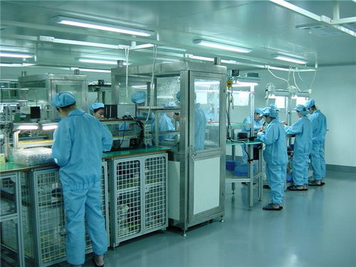 金华电子洁净工程价格解析 为何选择碧海净化工程？